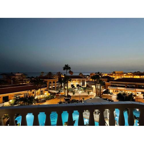 Stunning sea view Tenerife Royal Gardens Resort!