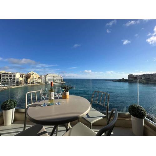 Stunning Seafront Duplex in Best Location