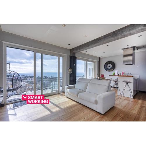 Stunning Seaview Apartment in Nervi by Wonderful Italy