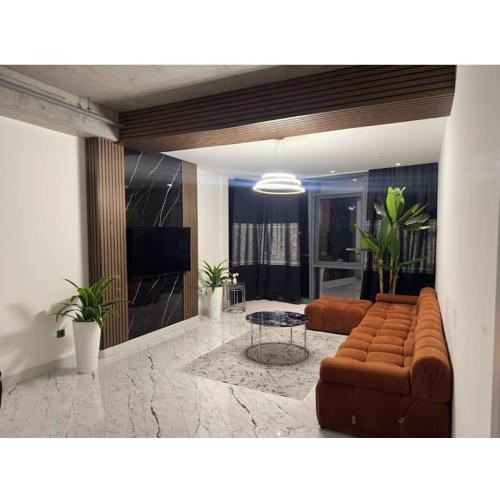 Stunning skyview luxury apt floor 40 plus