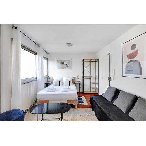 Stunning studio - 2P - La Vilette