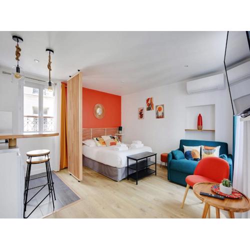 Stunning studio for 2 people - Sentier
