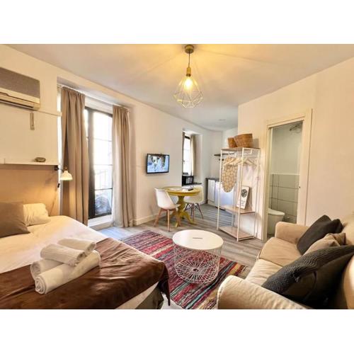 Stunning Studio in Plaza Mayor