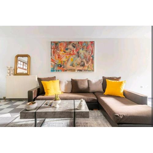 Stunning studio near center of athens