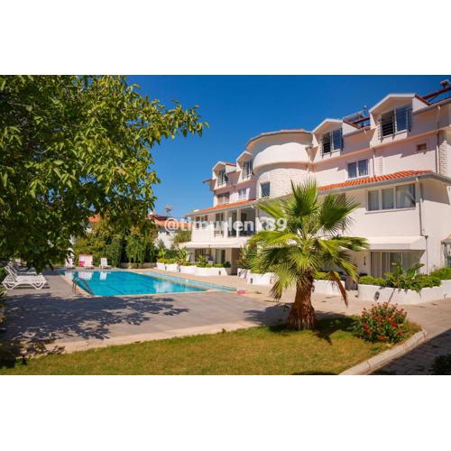 Stunning Suite in Ölüdeniz with Seaview And Pool