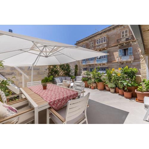 Stunning Valletta Palazzino