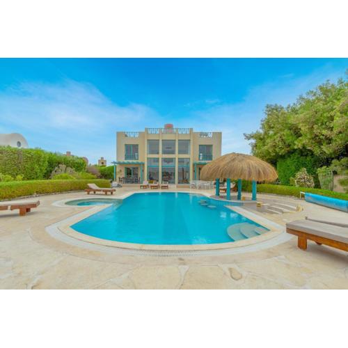 Stunning Villa for Rent in El Gouna HEATED PRIVATE POOL