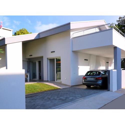 Stunning villa with private garden - Beahost