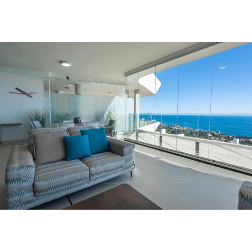 Stupa Hills - Spectacular Sea Views