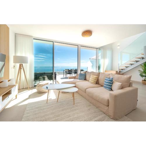 Stupa Hills X - Luxury Panoramic Views Duplex