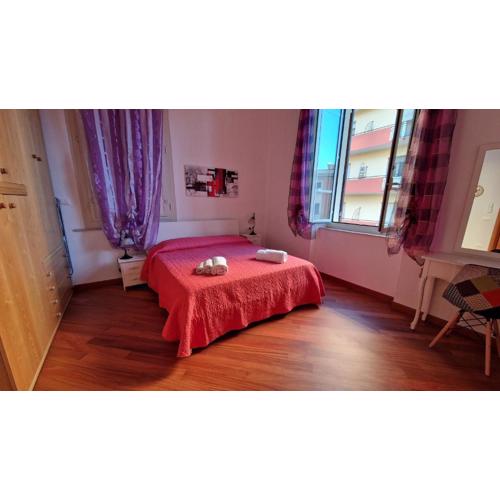 Stupenda suite a Cagliari Piazza Galilei
