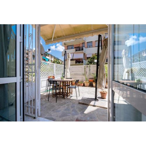 Sturla32 Garden - Gaslini