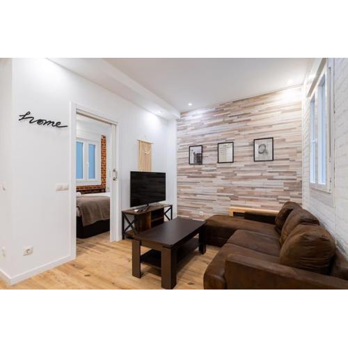 Stylish 1 bedroom apartment in Barrio Salamanca (Pardinas)