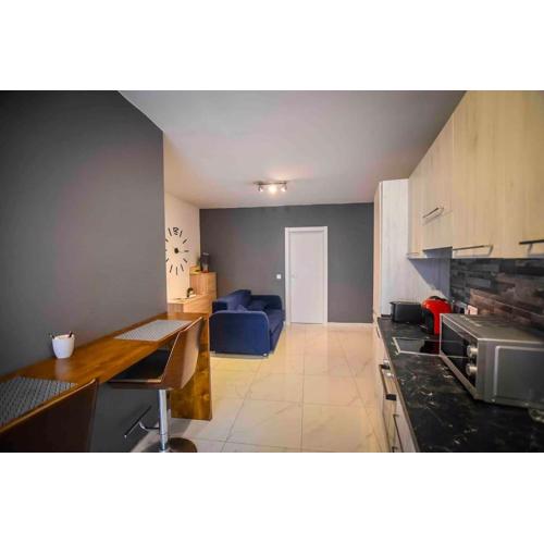 Stylish 1 bedroom apartment in central Msida C11A