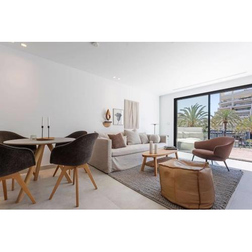 Stylish 1 bedroom apartment in Puerto Banús