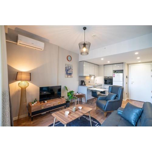 Stylish 1-bedroom Apt- Experience City\