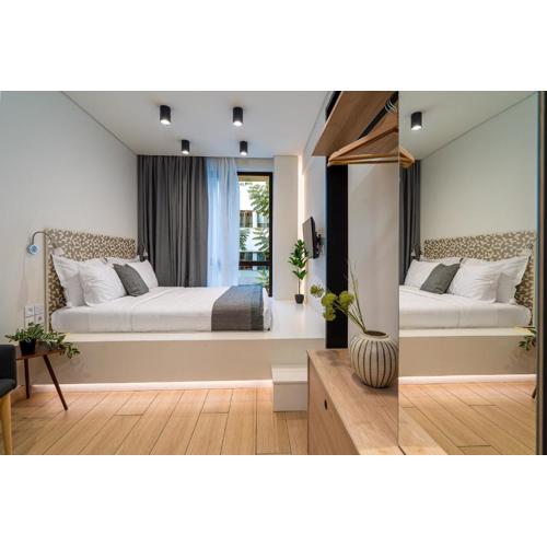Stylish 102 Studio Apartment in the center