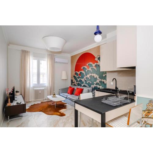 Stylish 1BD Apartment in the Heart of the City by Flat Mаnager