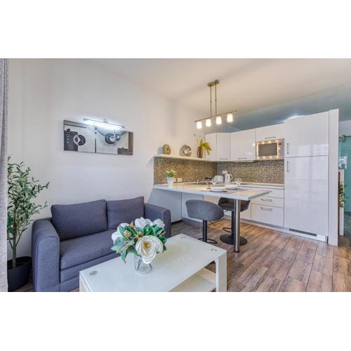 Stylish 1Bedroom Studio in the heart of St Julians 401