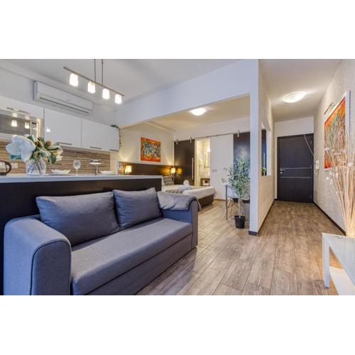 Stylish 1Bedroom Studio in the heart of St Julians 403