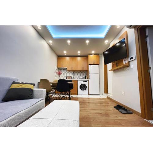 Stylish 1BR Family haven near nisantasi and taksim #402