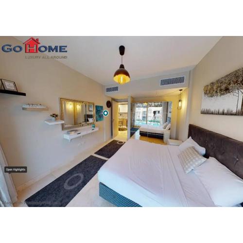 Stylish 1BR @ Mangroovy-M7-6B