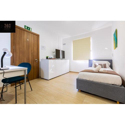 Stylish 1BR Meridian in central St Julians by 360 Estates