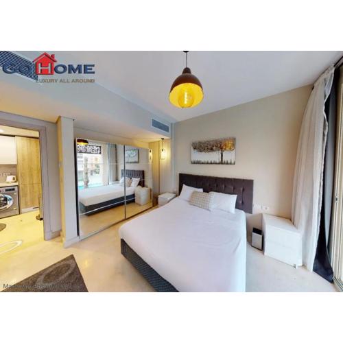 Stylish 1BR-Pool View M7-6B at Mangroovy El-Gouna
