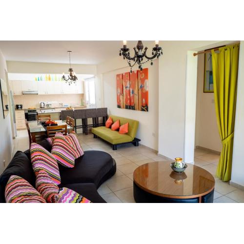 Stylish 2 Bedroom apartment in Pegia