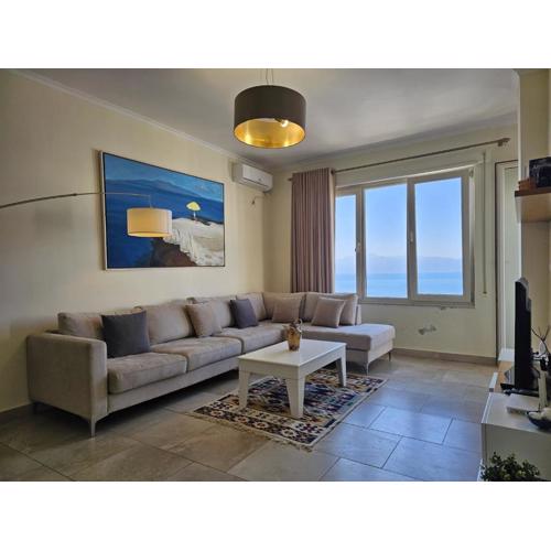 Stylish 2-Bedroom Apartment in Saranda