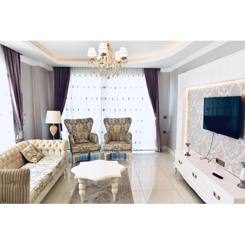 Stylish 2-Bedroom apartment