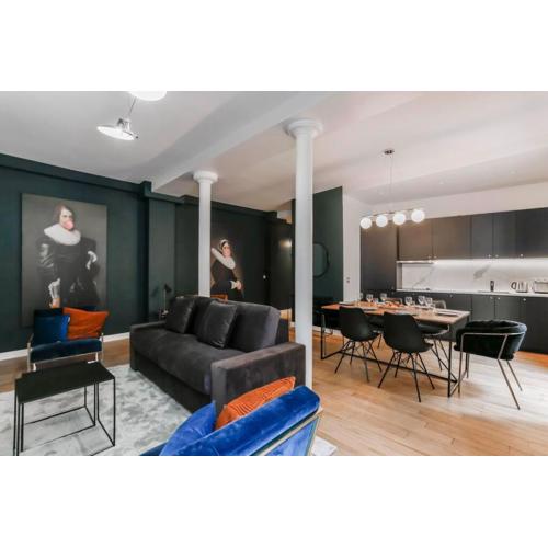 Stylish 2 bedrooms Palais Royal