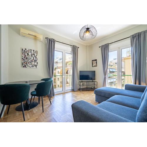 Stylish 2bdrm Pagrati apartment by MPS