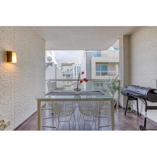 Stylish 2Bedroom Penthouse in central St Julians 501