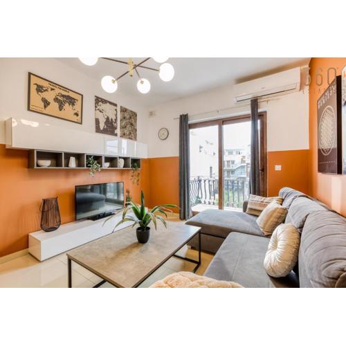Stylish 2BR home with private balconies by 360 Estates