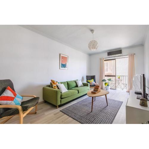 Stylish 3 Bedroom Apartment - St. Julians - 5 mins from Balluta Bay