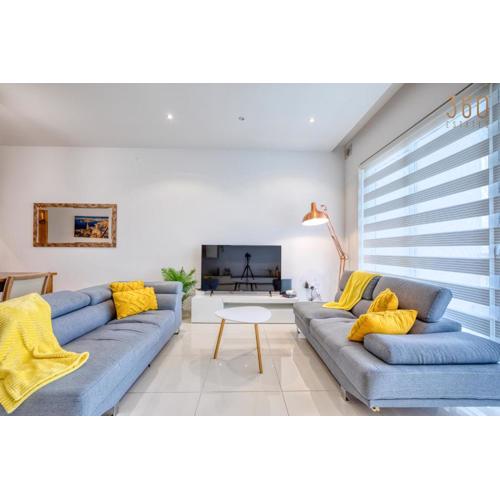Stylish 3BR Apt in Marsaxlokk with Private Terrace by 360 Estates