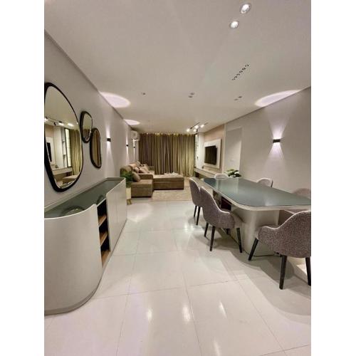 Stylish 3BR Apt with Gardn view close to Tiba compound