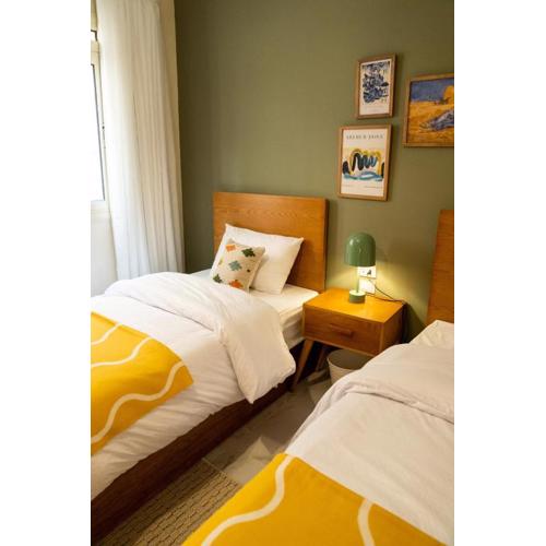 Stylish 3BR In Vibrant New Cairo