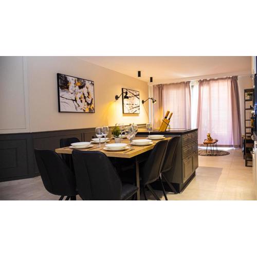 Stylish 3BR Luxury Apartment in Sliema - 3