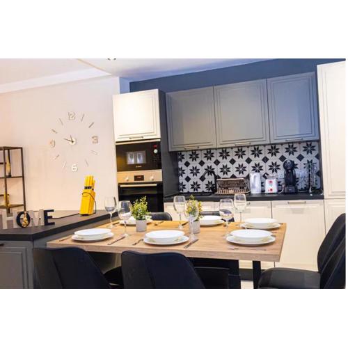 Stylish 3BR Luxury Apartment in Sliema-14