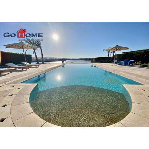 Stylish 4 BR with a Private Pool V15 at White Villas