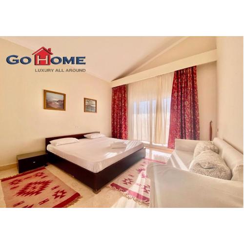 Stylish 4BR Villa V15 with a Private Heated Pool at White Villas