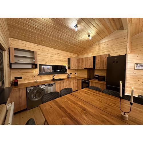 Stylish Alpine Ski Chalet Tirol