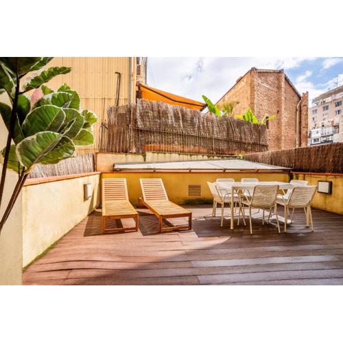 Stylish and comfortable apartment