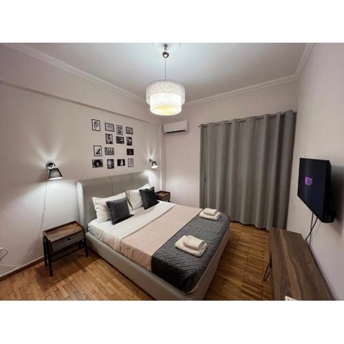 Stylish And Comfortable Apartment