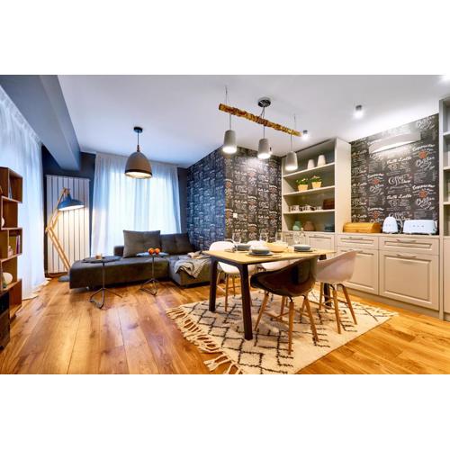 Stylish and High-end Designer Apartments in City Center