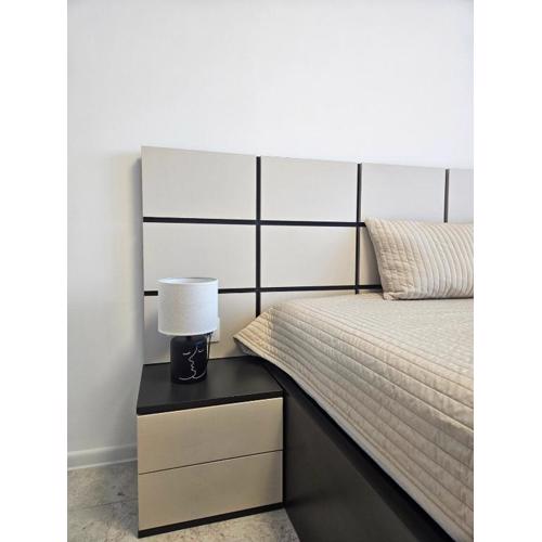 Stylish and Modern 1bdrm apt free private parking