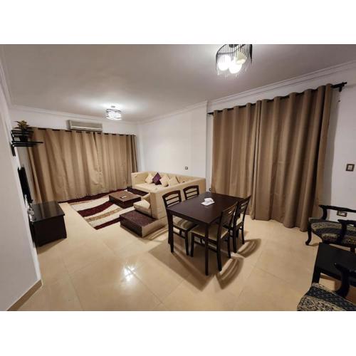 Stylish and spacious apartment