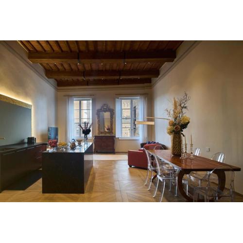 Stylish and Tuscany home great view Piazza Il Campo